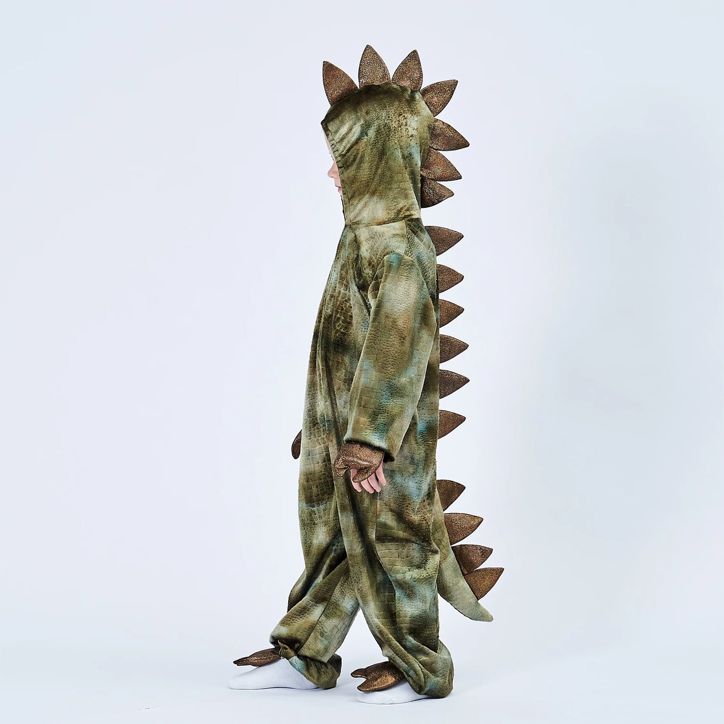 Toddler Kids Child Dinosaur T-Rex Costume