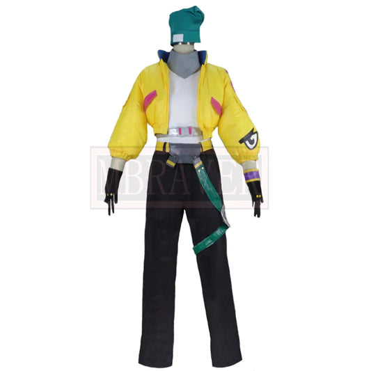 Game Valorant killjoy Cosplay Costume