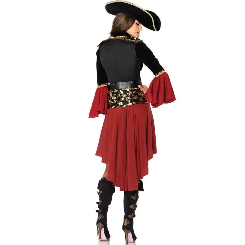 Pirates of The Caribbean Costume