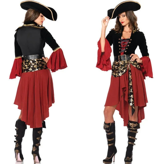 Pirates of The Caribbean Costume