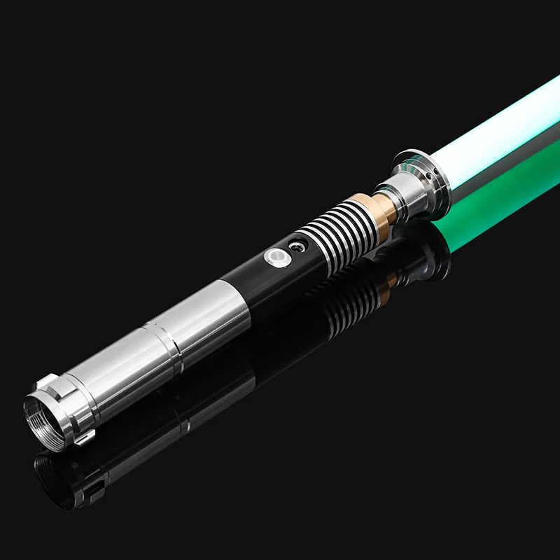 RGB Metal Lightsaber Laser Sword