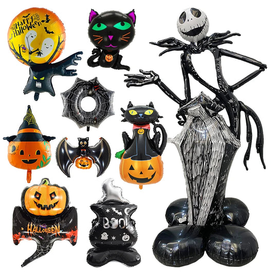 Halloween Balloons