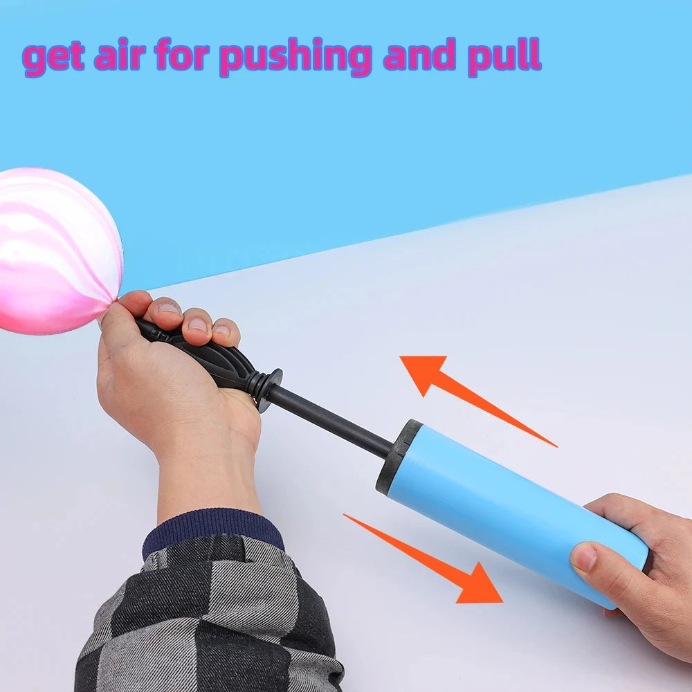 Balloon Pump Air Inflator