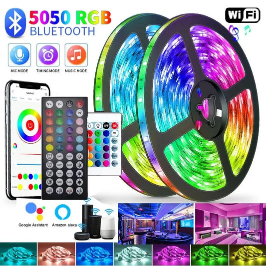 WIFI RGB LED Strip Light