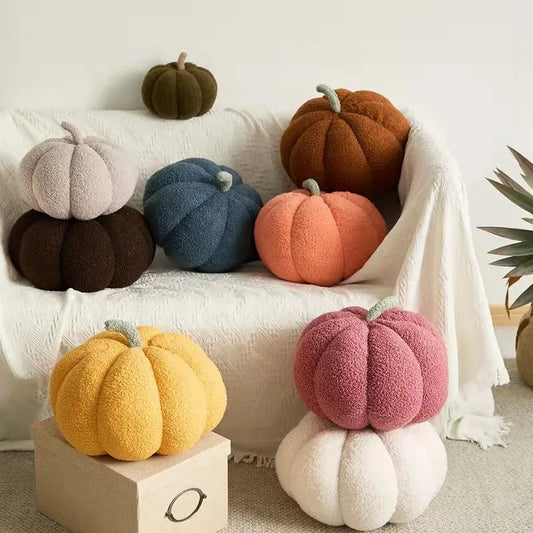 Pumpkin Pillow