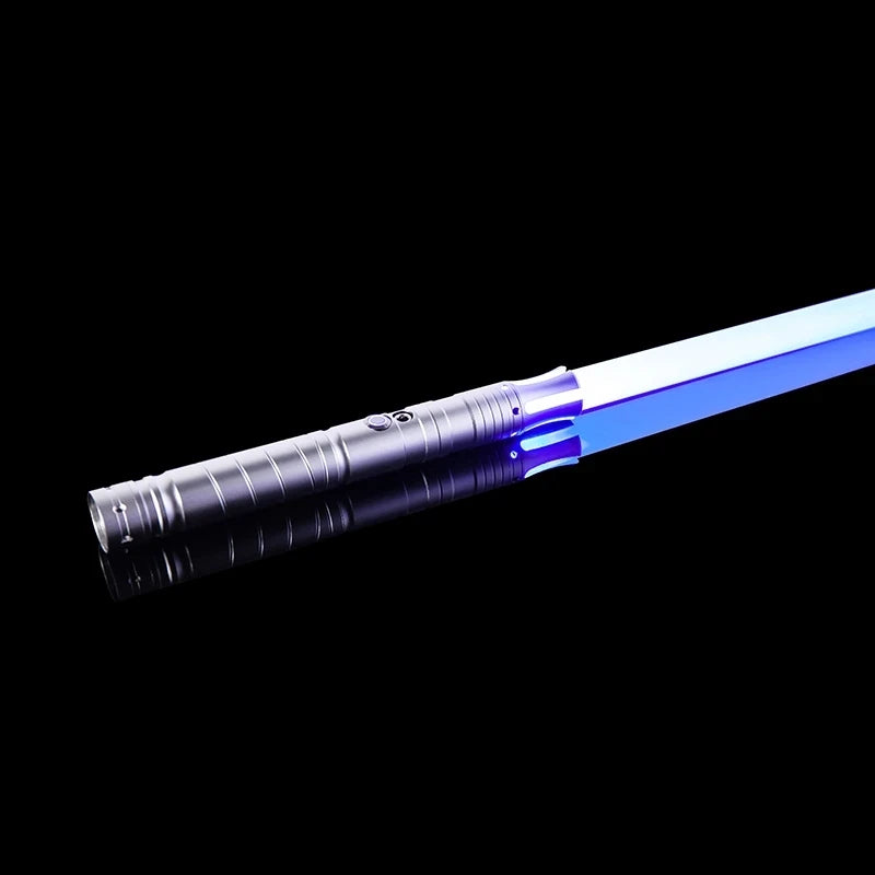 RGB Metal Lightsaber Laser Sword