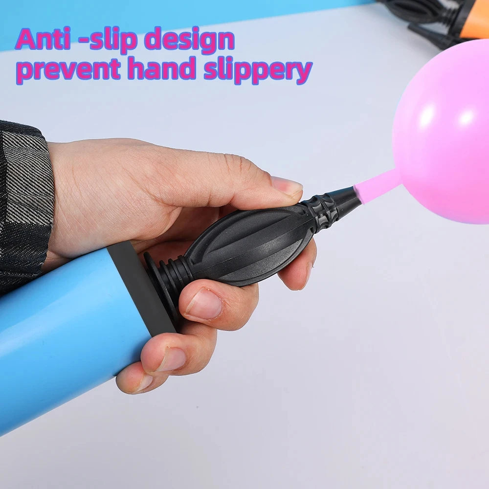 Balloon Pump Air Inflator