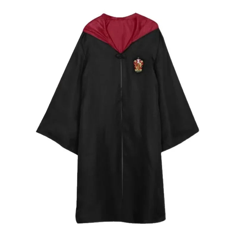 Uniform Hogwarts Academy Wizard Costume