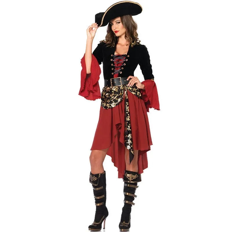 Pirates of The Caribbean Costume