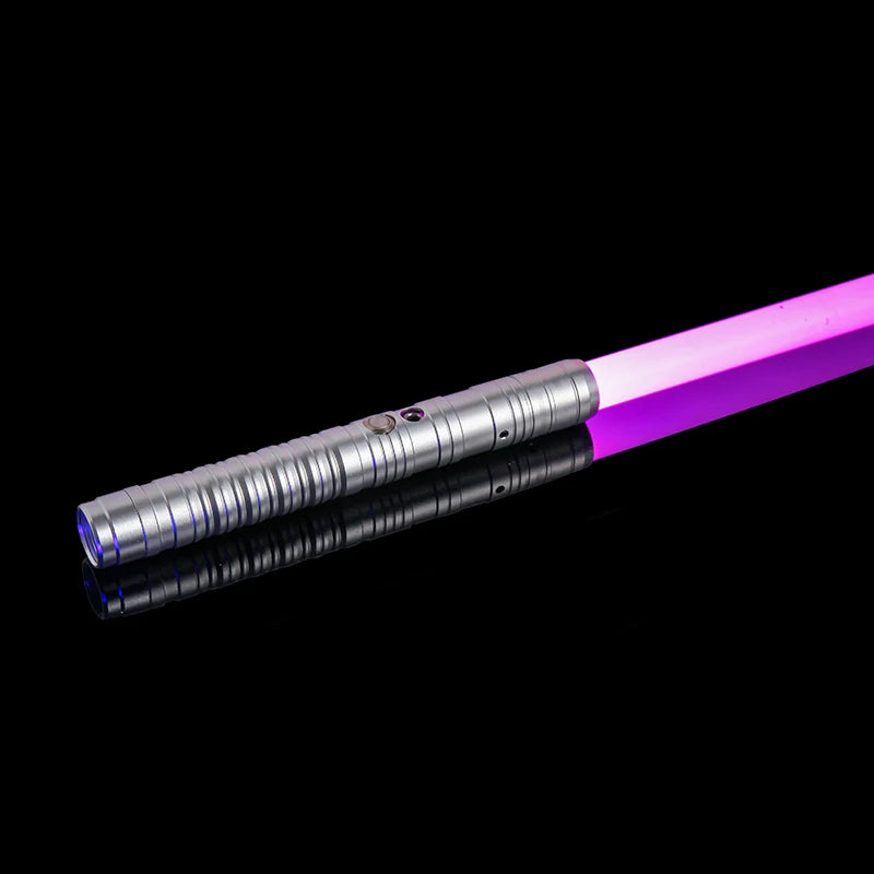 RGB Metal Lightsaber Laser Sword