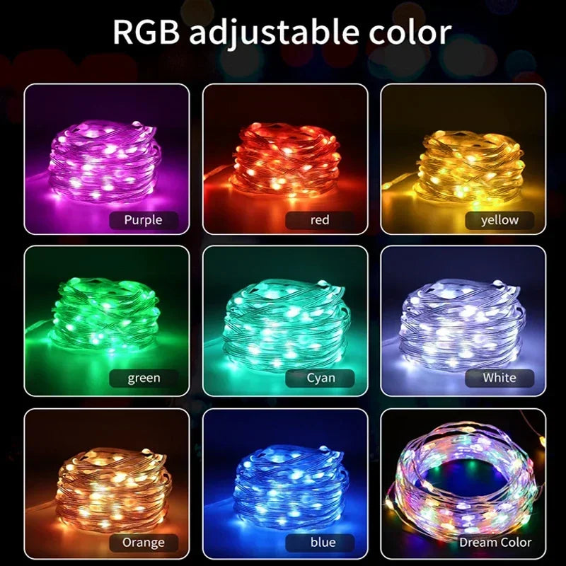 RGBIC LED Lights