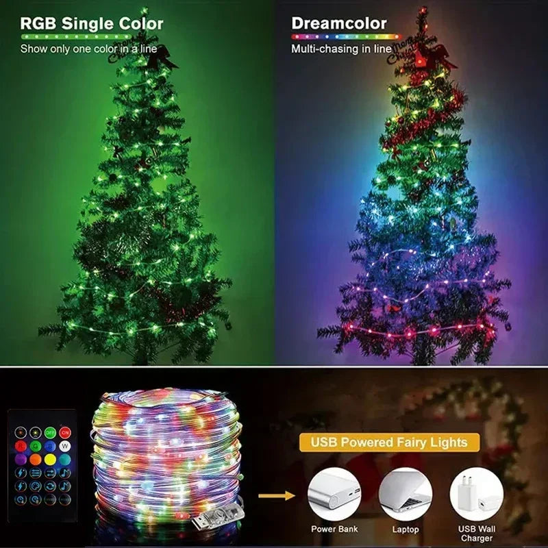 RGBIC LED Lights