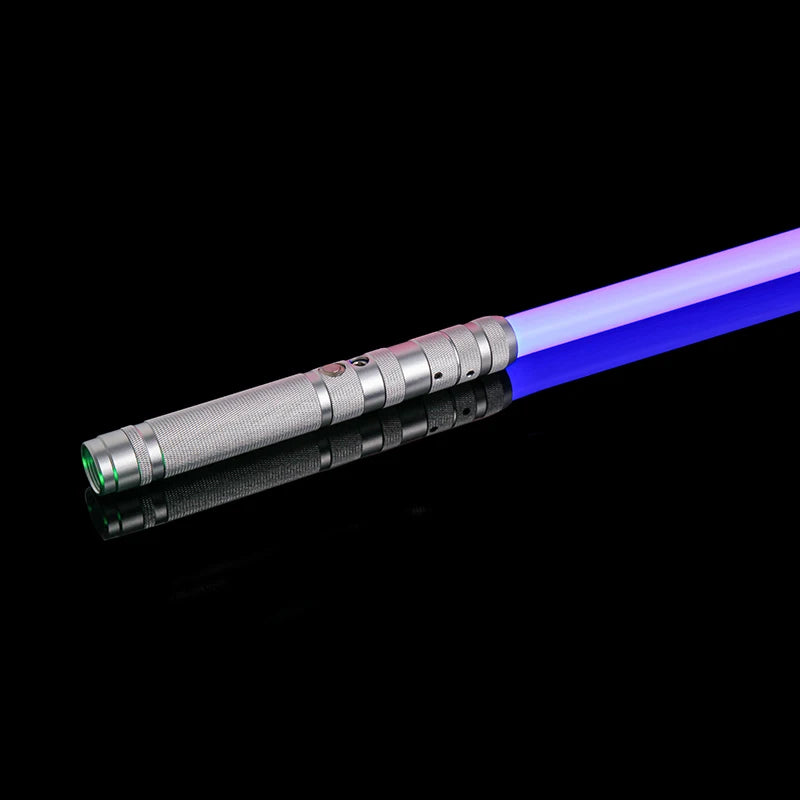 RGB Metal Lightsaber Laser Sword